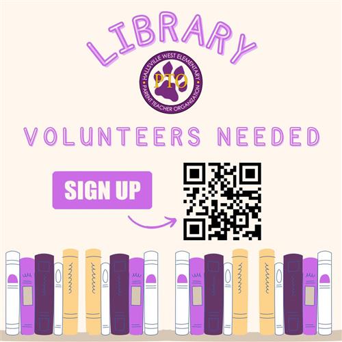 Library Volunteers